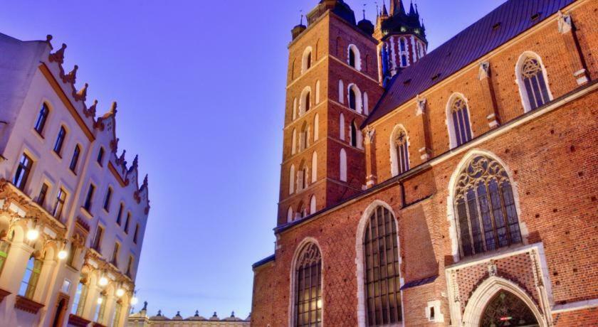 Krakow Inn Hostel Екстер'єр фото