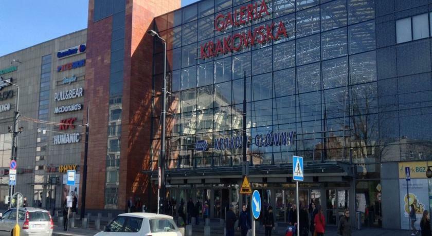 Krakow Inn Hostel Екстер'єр фото